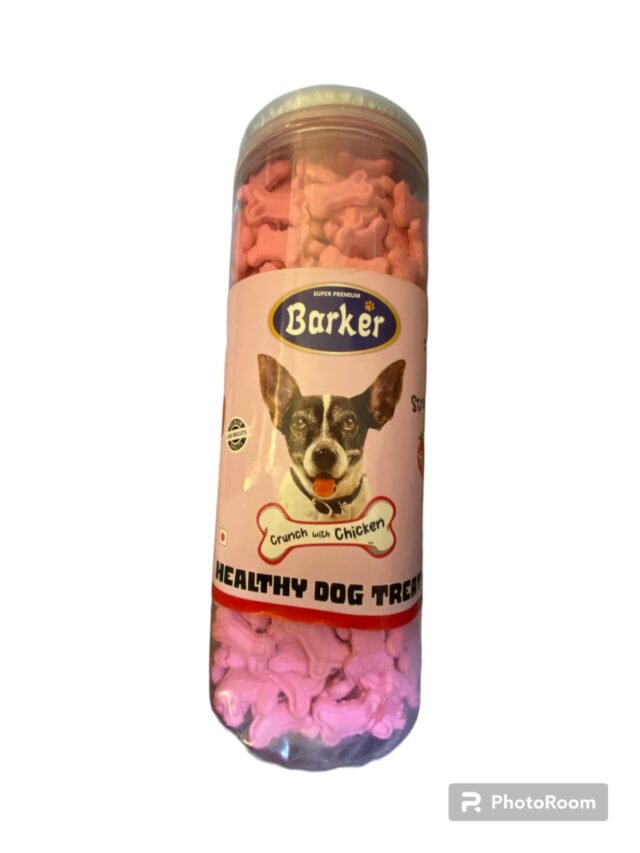 Barker Dog Treat