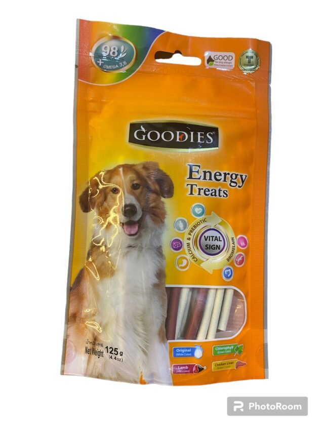 goodies energy treat