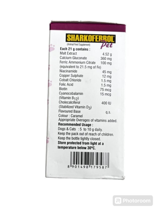 sharkoferrol