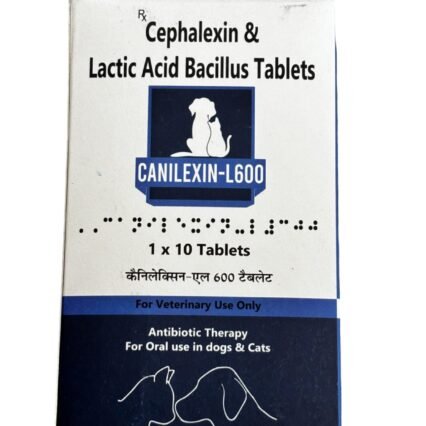 CEPHALEXIN L600