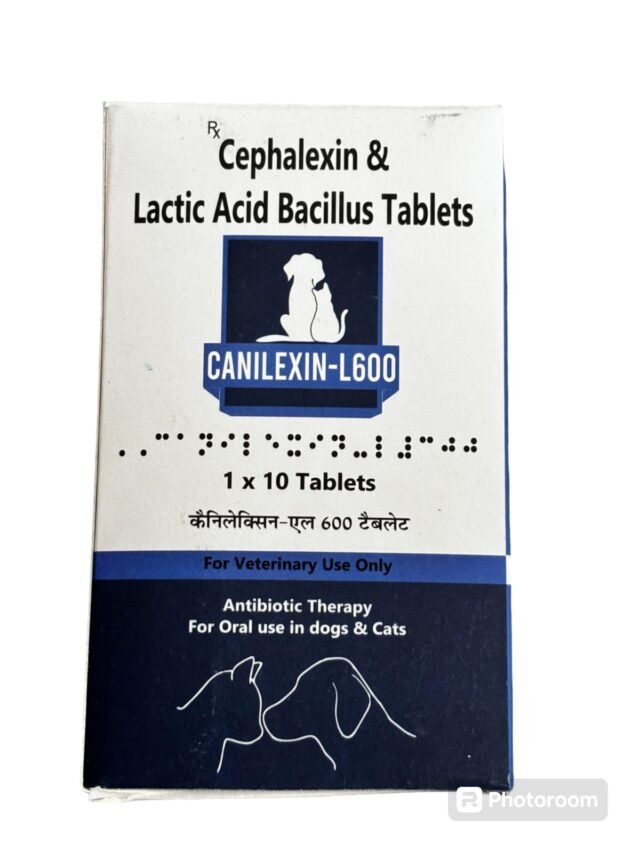 CEPHALEXIN L600