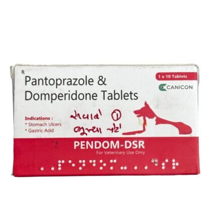 pantoprazole and domperidone tablets