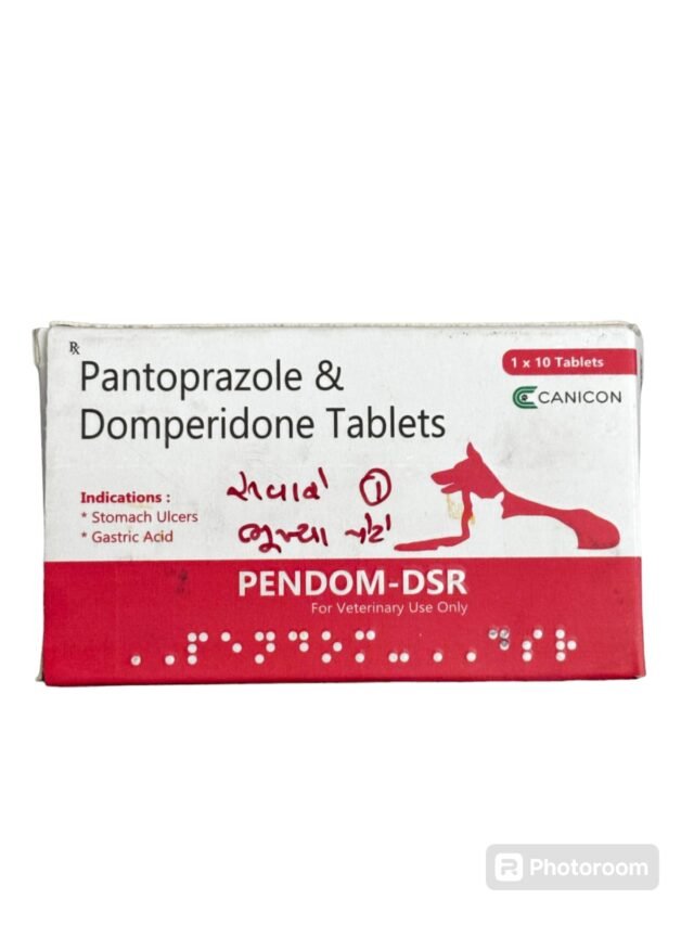 pantoprazole and domperidone tablets