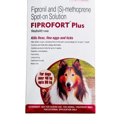 fiprofort plus (40 to 60kg)