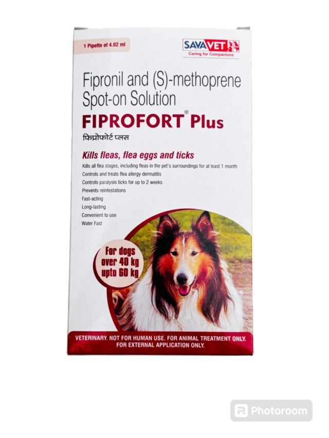 fiprofort plus (40 to 60kg)