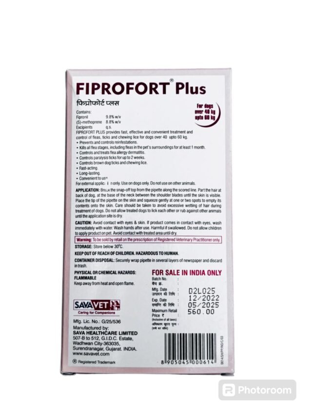 fiprofort plus