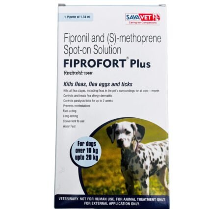 fiprofort plus (10 to 20 kg)