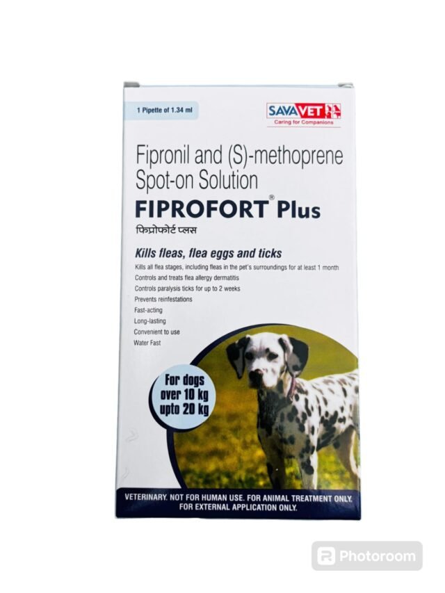 fiprofort plus (10 to 20 kg)