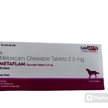 meloxicam: 2.5mg