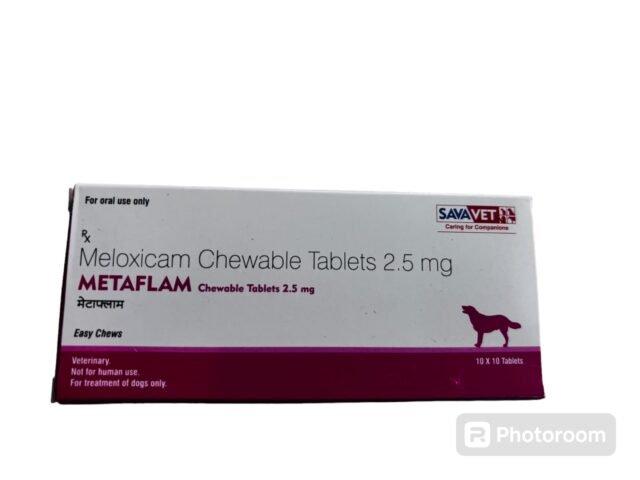 meloxicam: 2.5mg